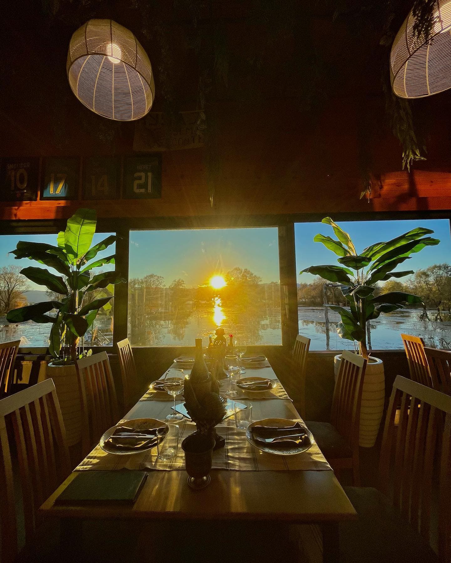 Restaurant at Hysaj Agroturizem